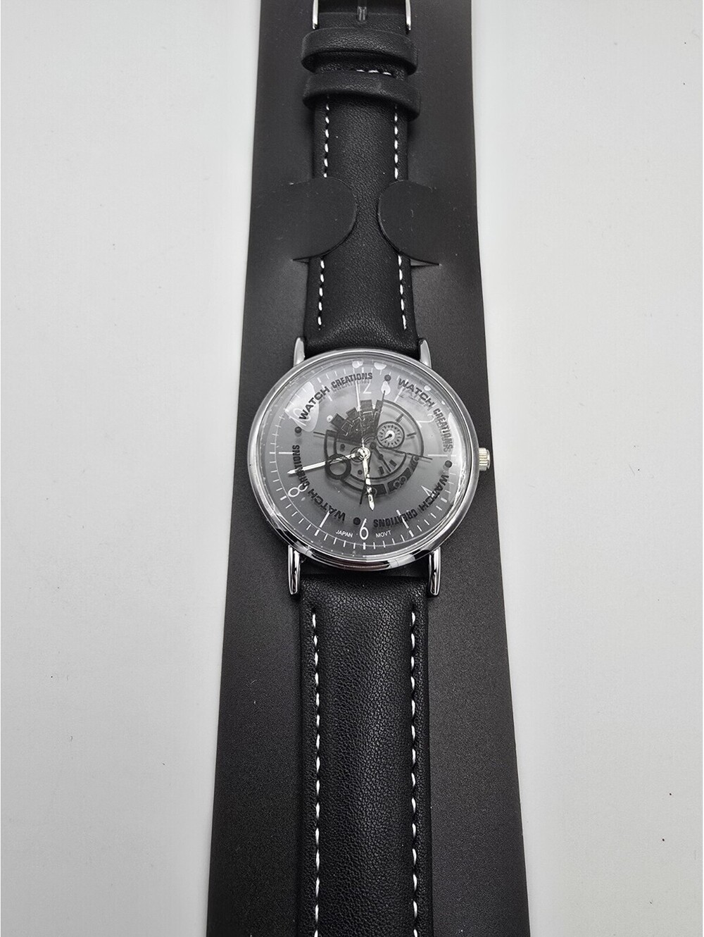 New Phoenix Mercury WNBA Logo Watch by Watch Creations - New
